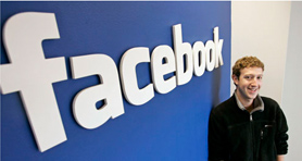 Fundador de facebook acusado de hacker
