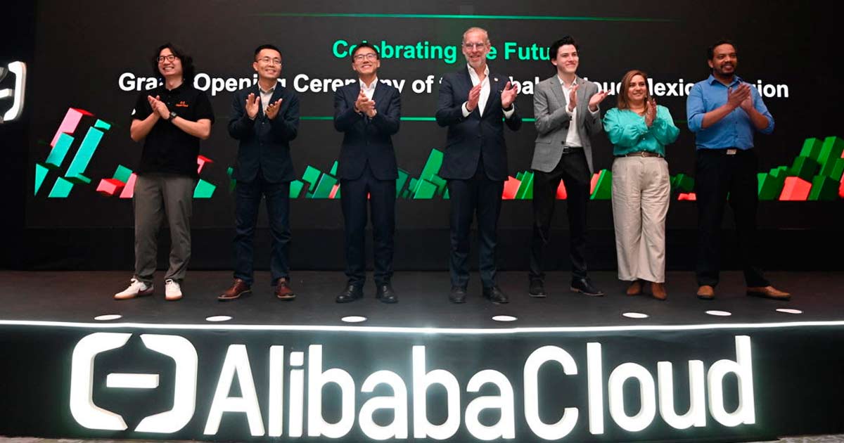 Alibaba Cloud abre su primera regin de nube en Mxico y fortalece su presencia en Amrica Latina