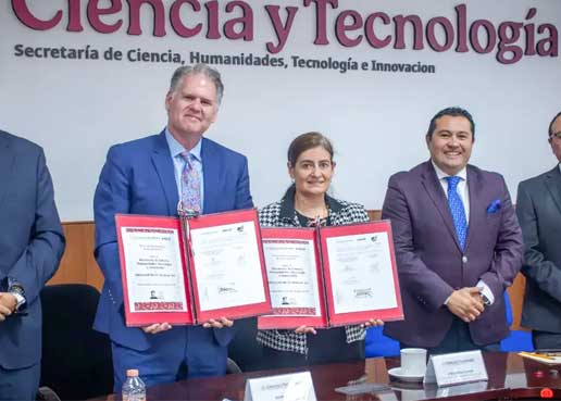 Secihti y AMD firman un acuerdo para desarrollar talento en IA y supercómputo en México