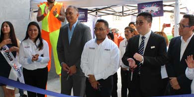 Dahua inaugur su Dahua Store ms grande de Amrica Latina