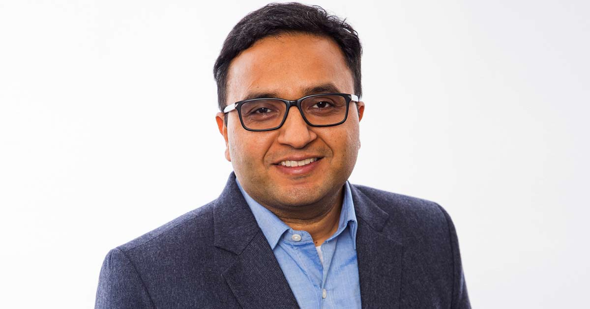 Vishal Anand, Group Vice President & Head of Americas, GlobalLogic