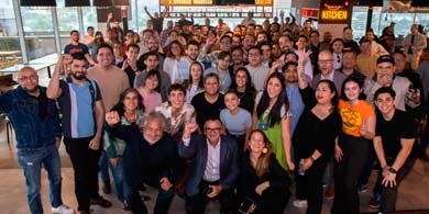 Globant inauguró oficinas en Monterrey y duplicará su operación en la ciudad en tres años