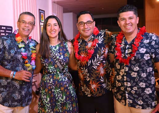 Intcomex reuni贸 al ecosistema IT en el Strategic Business Summit 2025 en Los Cabos