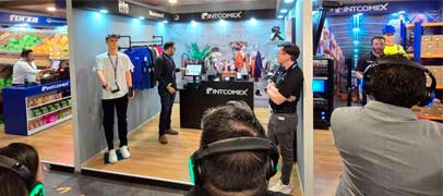 Intcomex inaugura un showroom de soluciones de valor en México