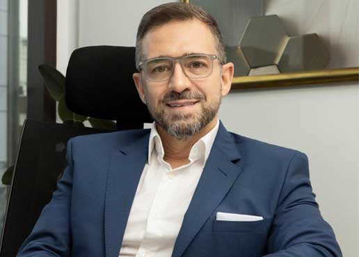 Logicalis incorpora a Adrián Moheno como Executive Vice President de NOLA