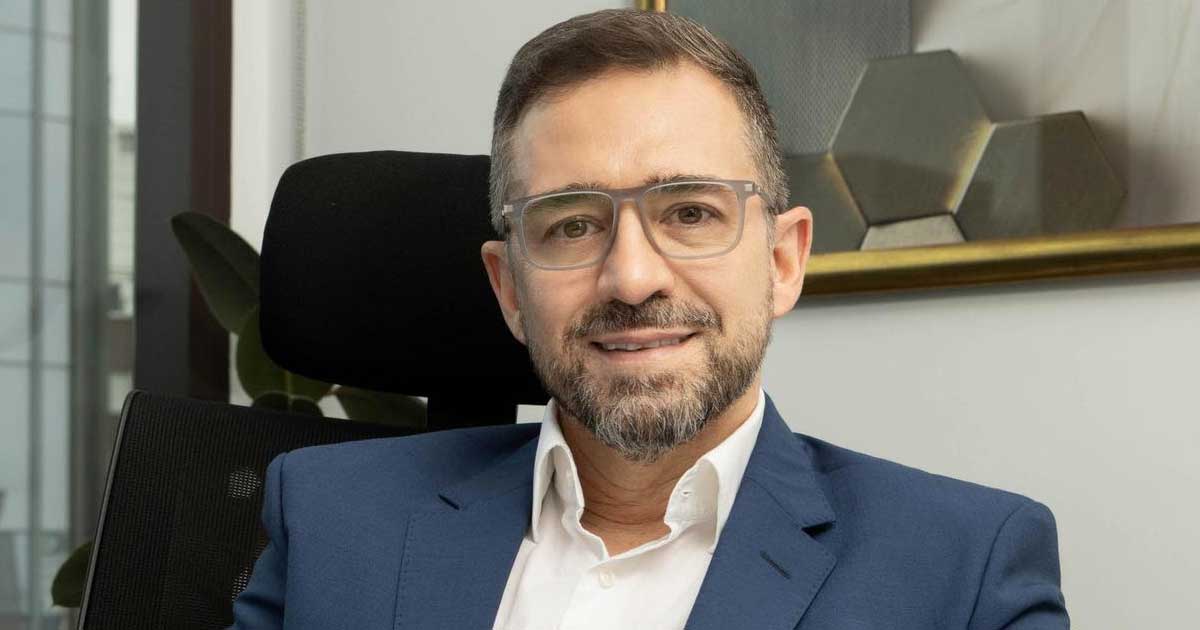 Adrián Moheno, Executive Vice President de Logicalis para NOLA
