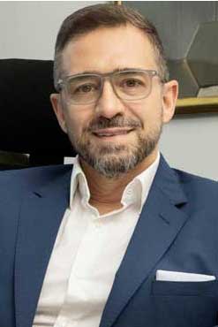 Logicalis incorpora a Adrián Moheno como Executive Vice President de NOLA