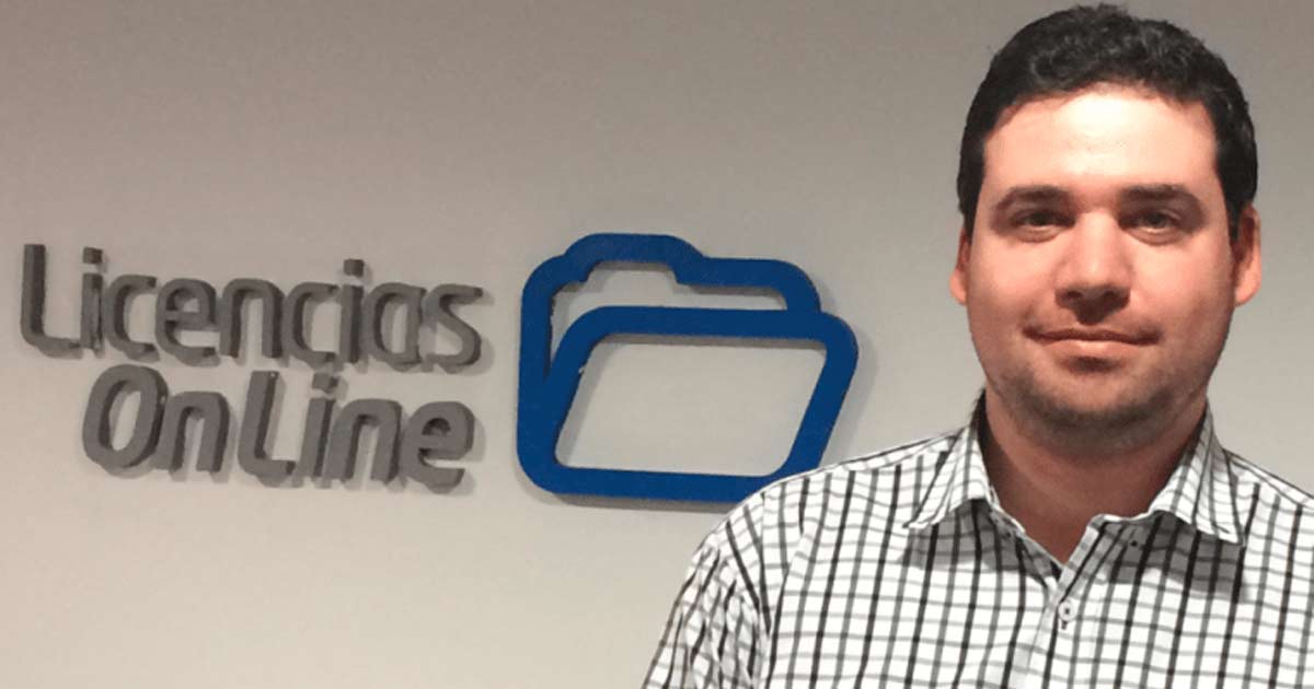 Daniel Yesurn, Ingeniero Preventa de Microsoft en Licencias OnLine