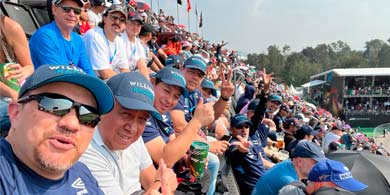 Acronis y Licencias OnLine llevaron a 26 canales a la Fórmula 1 en México