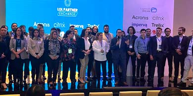 Licencias OnLine se reunió con partners y canales mexicanos en el LOL Partner Exchange 2022