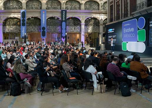 monday.com celebró Evolve México 2025: la IA impulsa una nueva era de colaboración empresarial