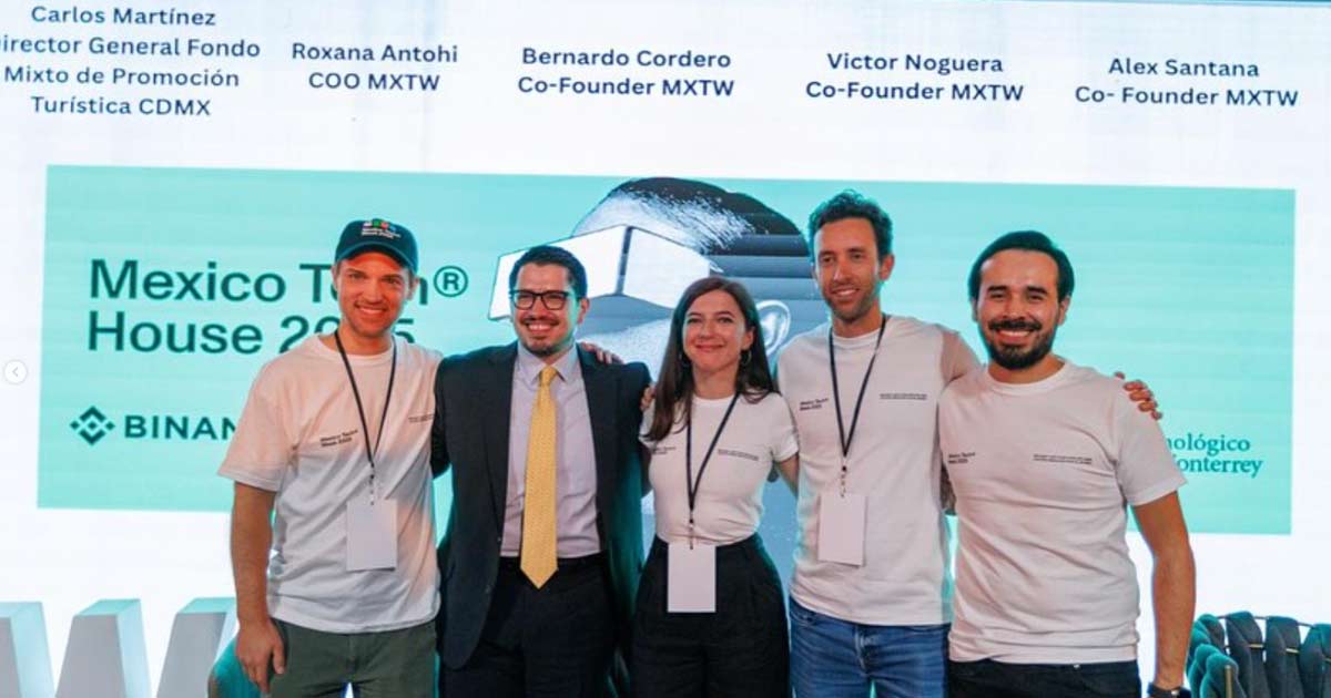 Mexico Tech Week