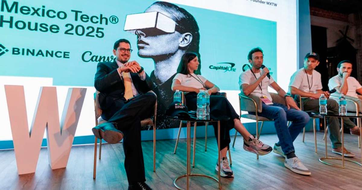 Mexico Tech Week