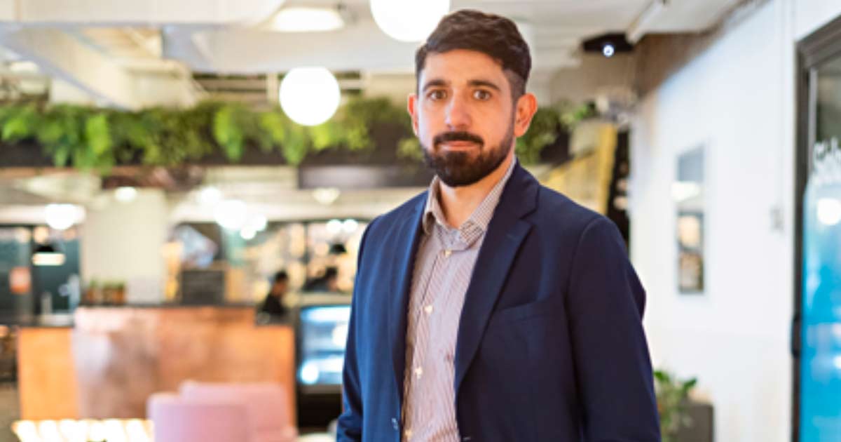 Nahuel Ordoez, nuevo Gerente de Canales de Nutanix en Mxico