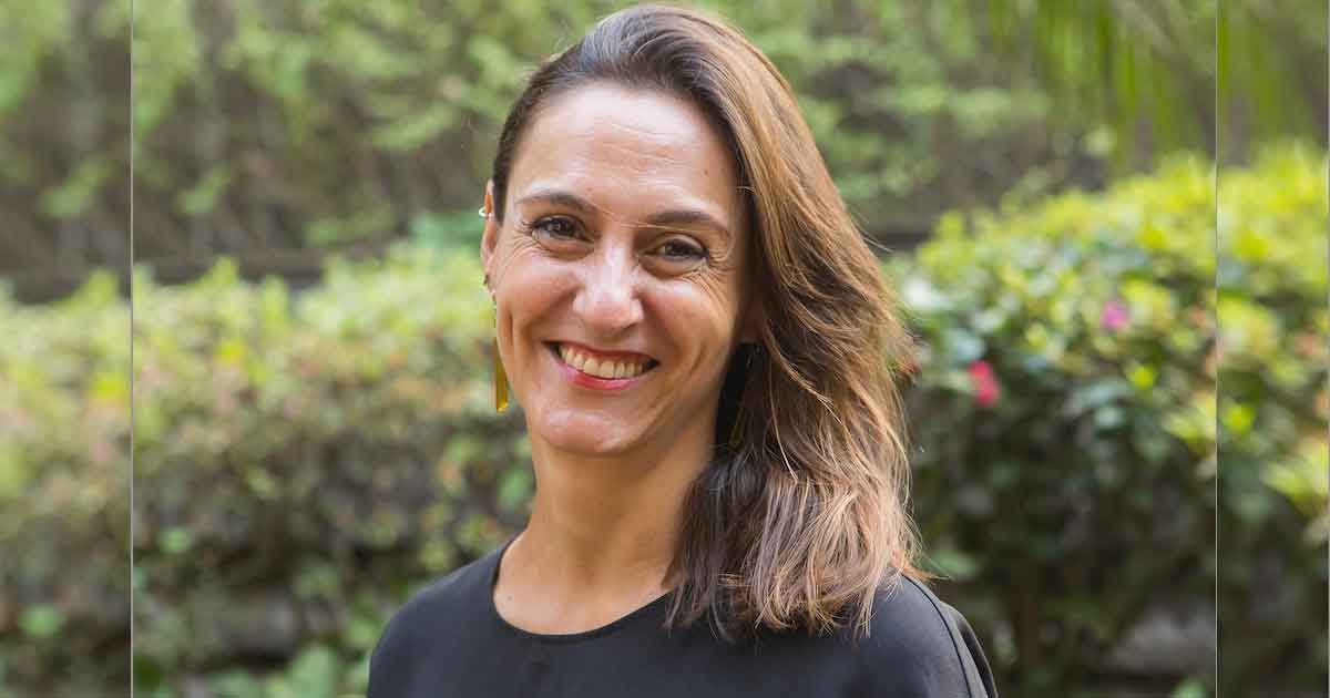 Irene Marqus, nueva directora y socia de OLIVIA en Mxico