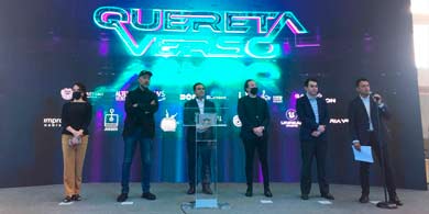 Queretaverso 2022, la cumbre que promete expandir la inversin en la tecnologa y los videojuegos