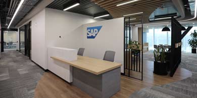 SAP renueva su sede corporativa en México priorizando las 