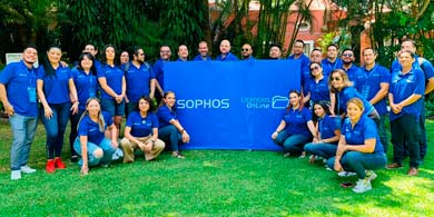 Licencias Online y Sophos afianzan a sus canales con un networking de ciberseguridad