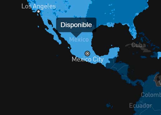 Starlink, el sistema de internet de Elon Musk llegó a México