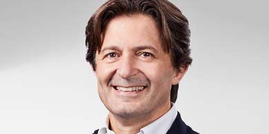 Giordano Albertazzi es el nuevo Presidente para las Amricas de Vertiv